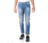 Daniele Alessandrini - Jeans - -Jeans -Uomo -Blu -W36