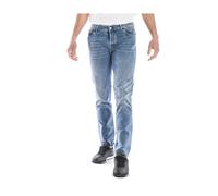 Daniele Alessandrini - Jeans Slim-fit - -Jeans -Uomo -Blu -W28