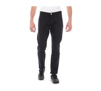 Daniele Alessandrini - Jeans Trouser - -Jeans -Uomo -Nero -W38