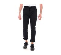 Daniele Alessandrini - Jeans Trouser - - Trousers - Uomo - Nero - W32