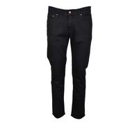 Daniele Alessandrini - Jeans Uomo in Tessuto Elasticizzato - - Jeans - Uomo - Nero - W36