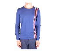 Daniele Alessandrini - Knitwear - - Knitwear - Uomo - Blu - L
