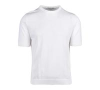 Daniele Alessandrini - Maglioncino Girocollo - - Knitwear - Uomo - Bianco - M
