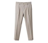 Daniele Alessandrini - Pantalaccio Straight Pantaloni - - Trousers - Uomo - Grigio - L