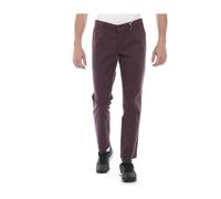 Daniele Alessandrini - Pantalone Filtro - - Trousers - Uomo - Rosso - L