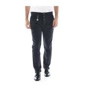 Daniele Alessandrini - Pantaloni Slim-fit - - Trousers - Uomo - Grigio - W32