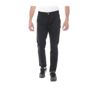 Daniele Alessandrini - Pantaloni Slim-fit - - Trousers - Uomo - Nero - W31