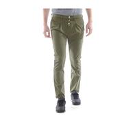 Daniele Alessandrini - Pj5369L1003931 Chinos - - Trousers - Uomo - Verde - W38