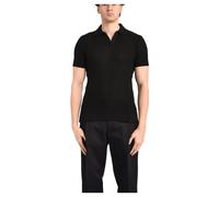 Daniele Alessandrini - Polo Camicie - - Tops - Uomo - Nero - L
