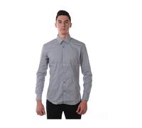 Daniele Alessandrini - Shirt - -Shirts -Uomo -Grigio -M