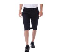 Daniele Alessandrini - Short Bermuda Nero - - Shorts - Uomo - Nero - S