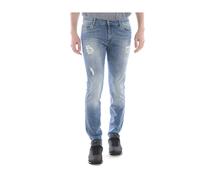 Daniele Alessandrini - Slim-fit Jeans - -Jeans -Uomo -Blu -W33