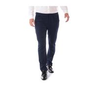Daniele Alessandrini - Slim-fit Pantaloni - - Trousers - Uomo - Blu - M