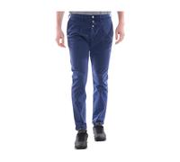 Daniele Alessandrini - Slim-fit Pantaloni - -Trousers -Uomo -Blu -W34