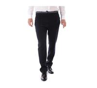 Daniele Alessandrini - Slim-fit Pantaloni - - Trousers - Uomo - Blu - XL