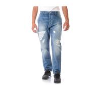 Daniele Alessandrini - Straight Jeans - -Jeans -Uomo -Blu -W28