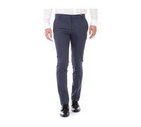 Daniele Alessandrini - Suit Pantaloni - -Trousers -Uomo -Blu -S