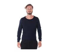 Daniele Alessandrini - Sweater Pullover - - Knitwear - Uomo - Blu - S