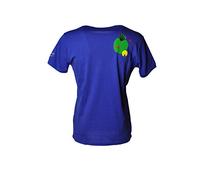 Daniele Alessandrini t-Shirt, paricollo, Manica Corta. Codice M90223800-3-ROYAL (L)