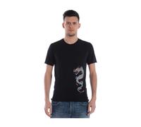 Daniele Alessandrini - T-Shirt Sweatshirt - - Tops - Uomo - Nero - L