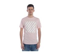 Daniele Alessandrini - T-Shirt Sweatshirt - - Tops - Uomo - Rosa - L
