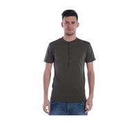 Daniele Alessandrini - T-Shirt Sweatshirt - - Tops - Uomo - Verde - L