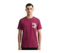 Daniele Alessandrini - T-shirt - - Tops - Uomo - Rosso - S
