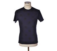 Daniele Alessandrini - Topwear-T-shirts - uomo - Blu - 716417C183445
