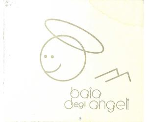 Daniele Baldelli - Baia Degli Angeli 1977-1978 - Mediane CD Electronic Funk / So