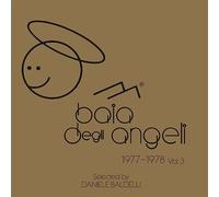 Various Artists Daniele Baldelli Baia Degli Angeli 77-78 Vol 3 (Vinyl LP)