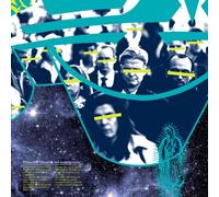 Daniele Baldelli - Cosmic Temple Chapter 5 - Vinile