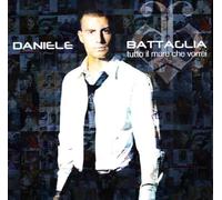 Daniele Battaglia - Tutto Il Mare Che Vorrei