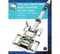 Daniele Benedettell The LEGO MINDSTORMS Robot Inventor Activity Boo (Tascabile)