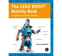 Daniele Benedettelli The LEGO BOOST Activity Book (Tascabile)
