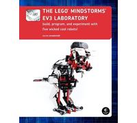 Daniele Benedettelli The LEGO MINDSTORMS EV3 Laboratory (Tascabile)