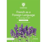 Danièle Bourdai Cambridge IGCSE™ French as a Foreign Langu (Mixed Media Product)