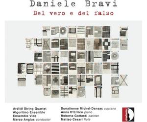 Daniele Bravi Daniele Bravi: Del Vero E Del Falso Album