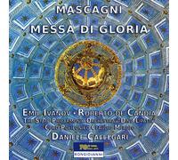 Pietro Mascagni Messa Di Gloria (CD)