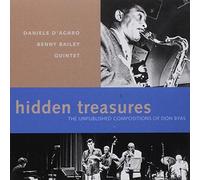 Daniele D'Agaro - Benny Bailey Quintet - Hidden Treasures The Unpublished Composition Of Don Byas