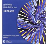 Trivella, Daniele & Davide Continuum (CD)