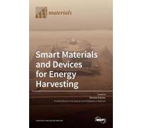 Daniele Davino Smart Materials and Devices for Energy Harvest (Copertina rigida)
