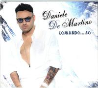 Daniele De Martino - Comando Io - Cd (digipack)