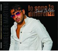 Daniele De Martino - Io Sono La Differenza - Cd (digipack)