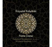 Kobylinski,Krzysztof Notre Dame (CD)