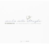 Daniele Di Bonaventura Samba delle streghe (CD)