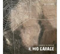 Daniele di Maglie Daniele Di Maglie: Il Mio Garage (CD) Album