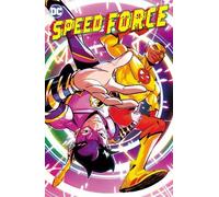 Daniele Di Nicuolo Jarrett Williams Speed Force (Tascabile)