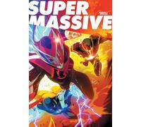 Daniele Di Nicuolo - Supermassive 1: A Massive-verse Book