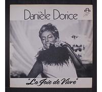 DANIELE DORICE - la joie de vivre LP