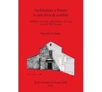 Daniele Ferdani Architettura e Potere in una terra di confine: Edili (Tascabile)